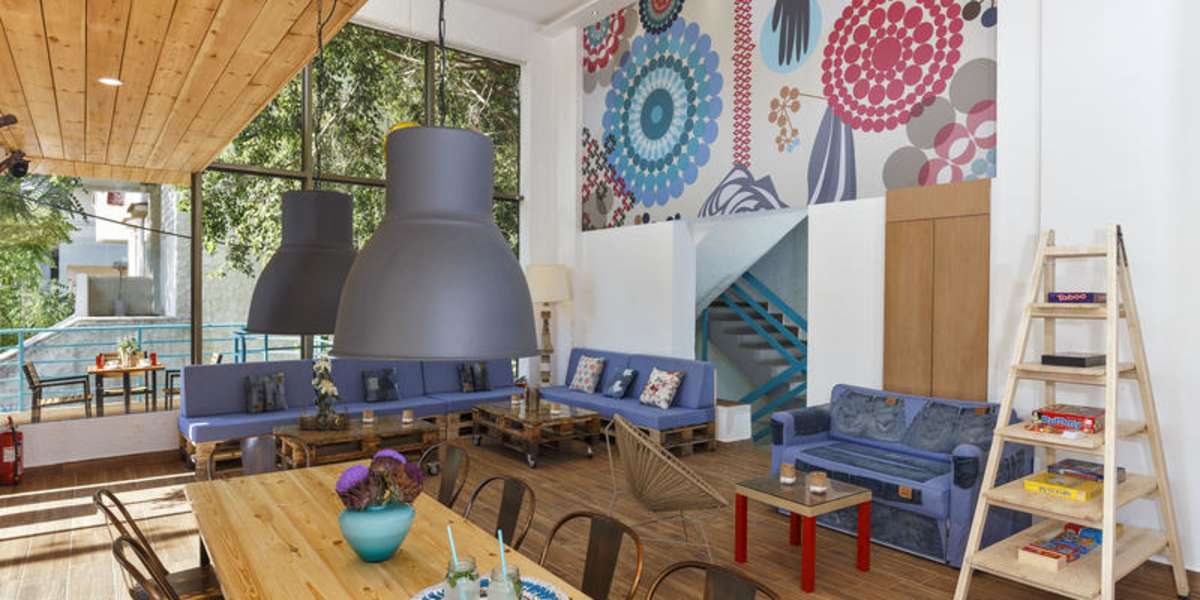 STAY Hostel & Bar Rhodes