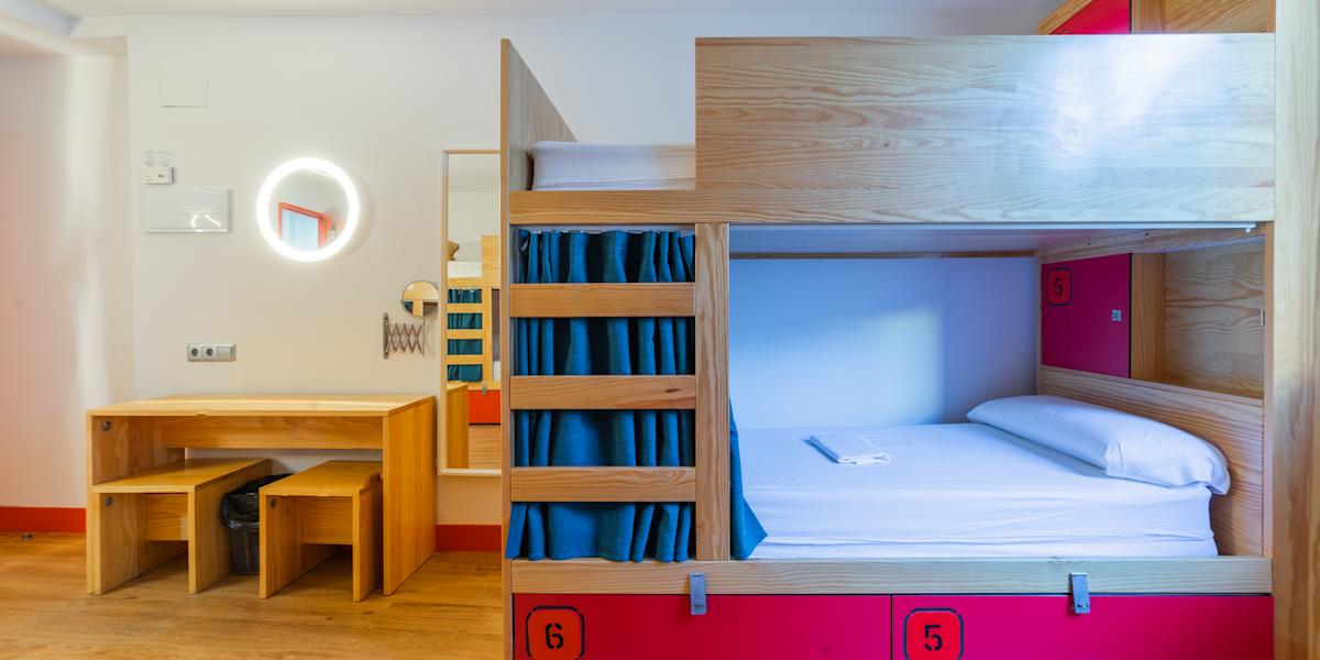Ok Hostel Madrid