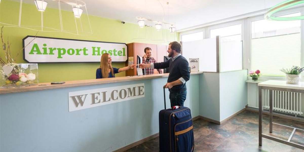 Airport Hostel