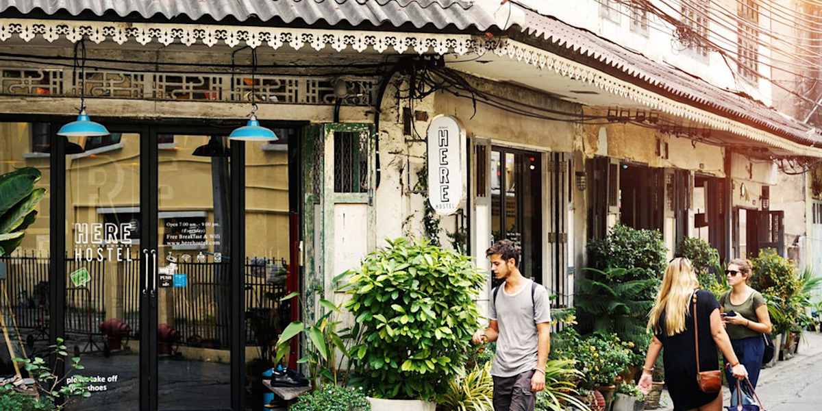 Here Hostel