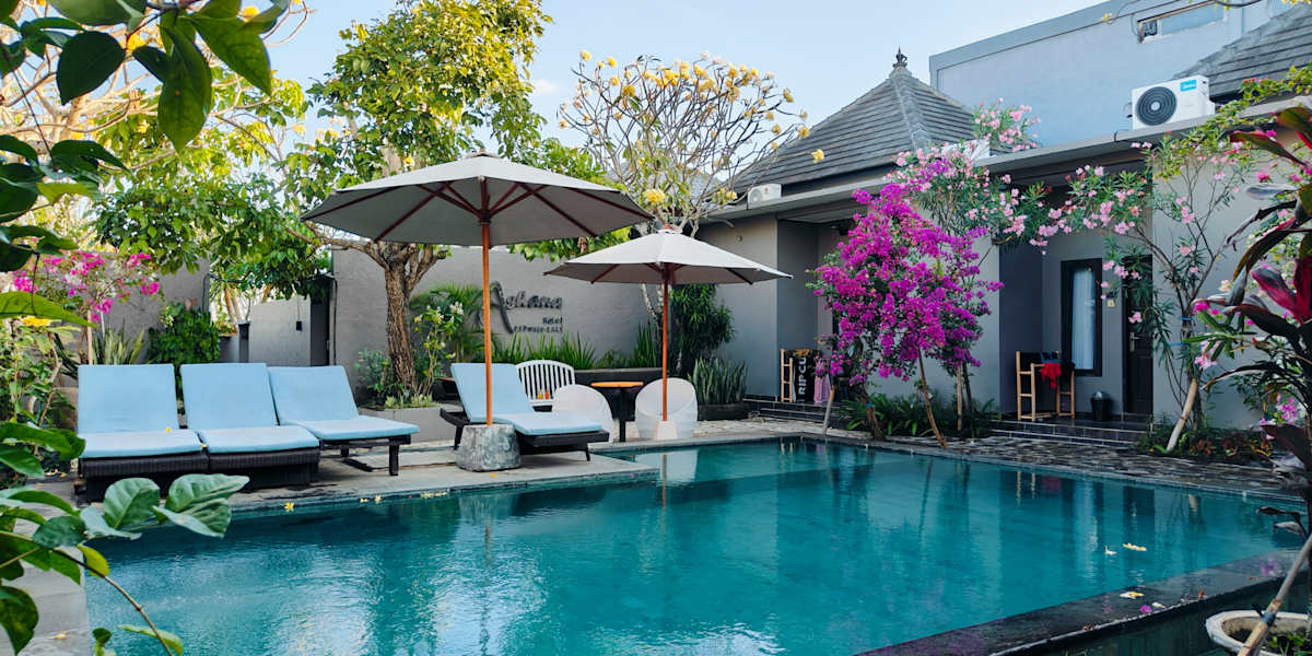 Ashana Hotel Uluwatu