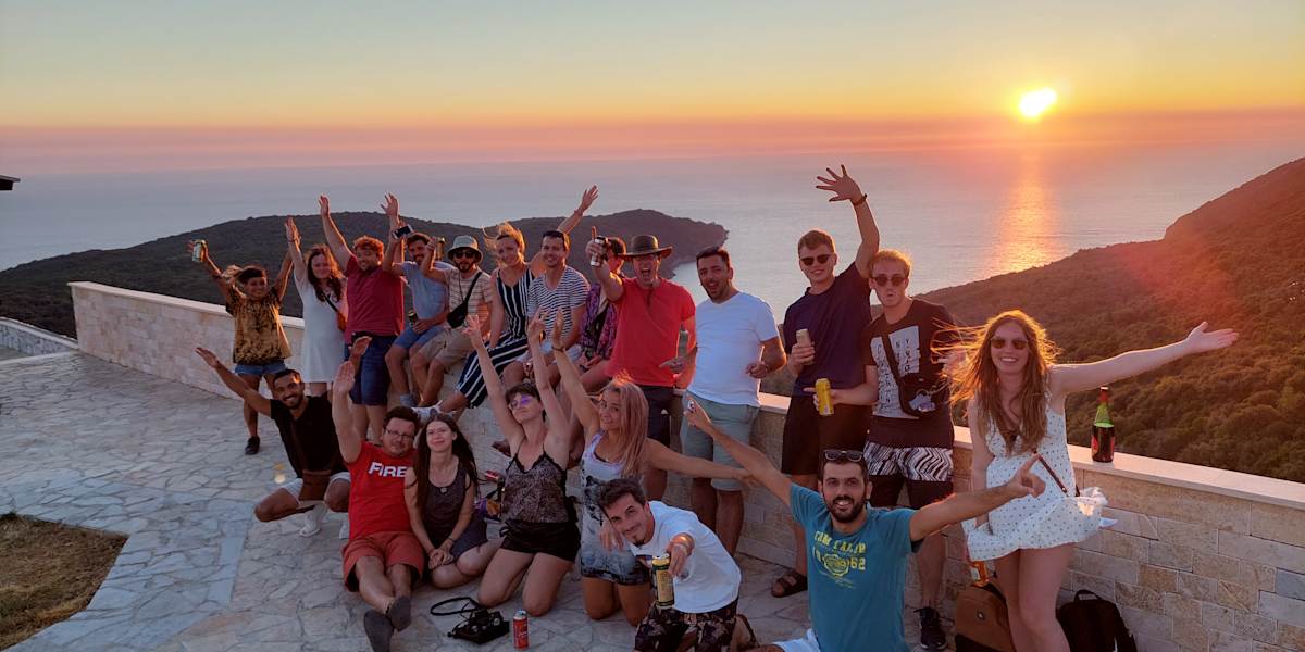 Pirate Backpackers