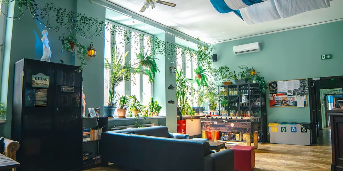 The Little Havana Party Hostel