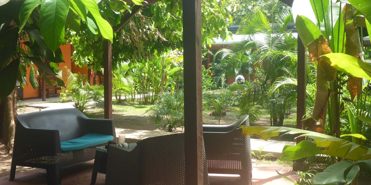 Aracari Garden Hostel