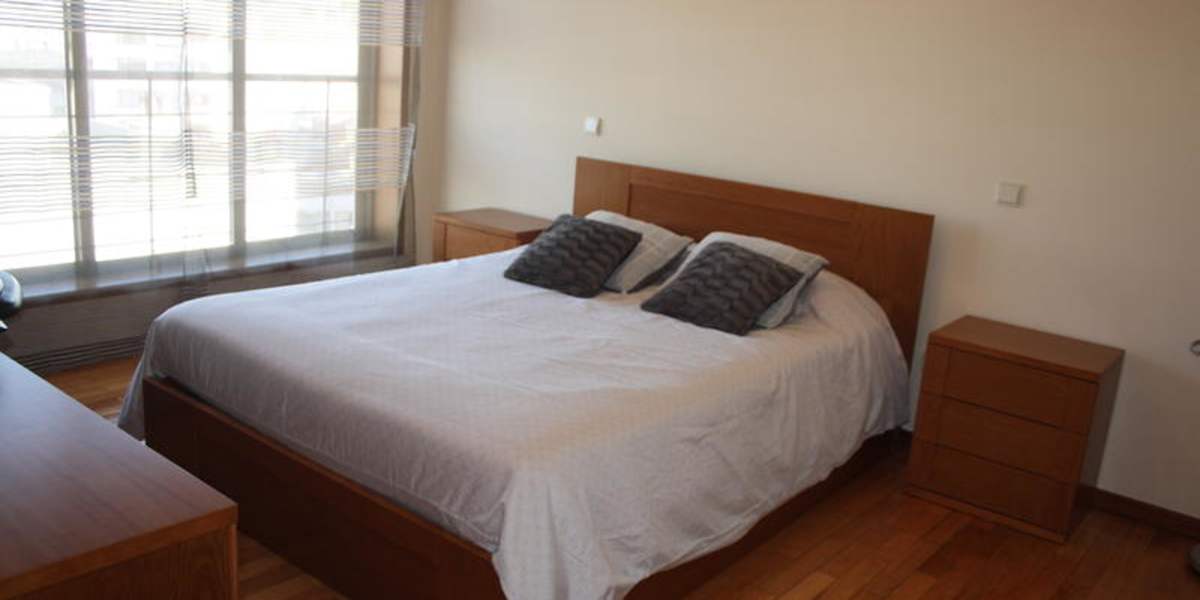 Apartamento Arco da Porta Nova