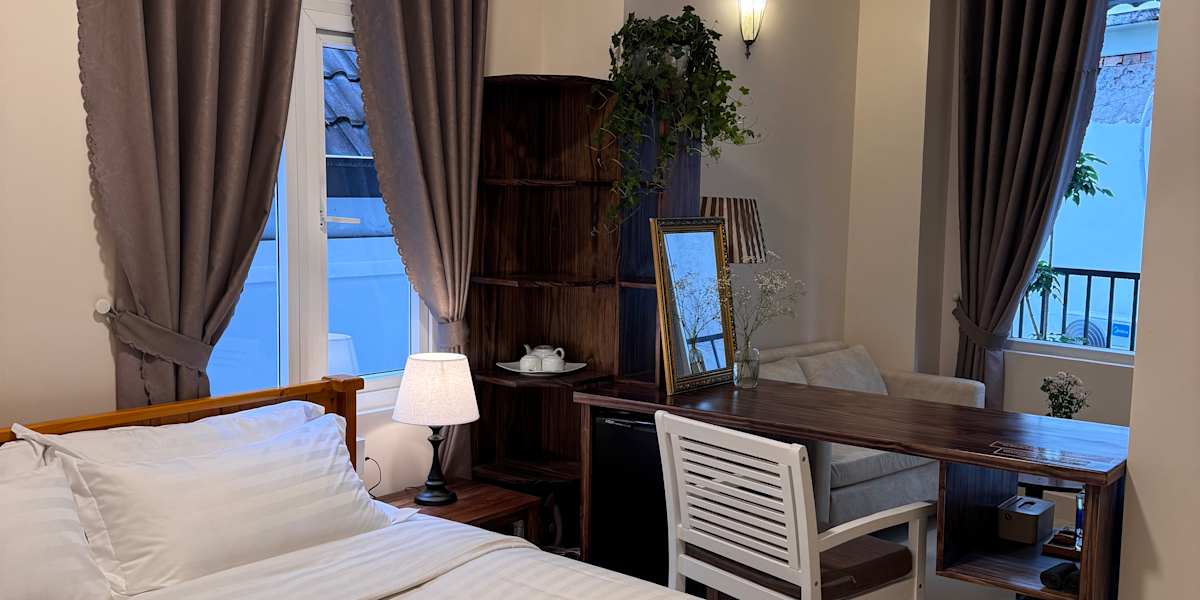 CozyNook Boutique Rooms