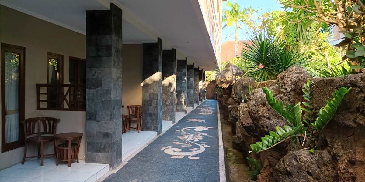 Sapta Petala Hotel
