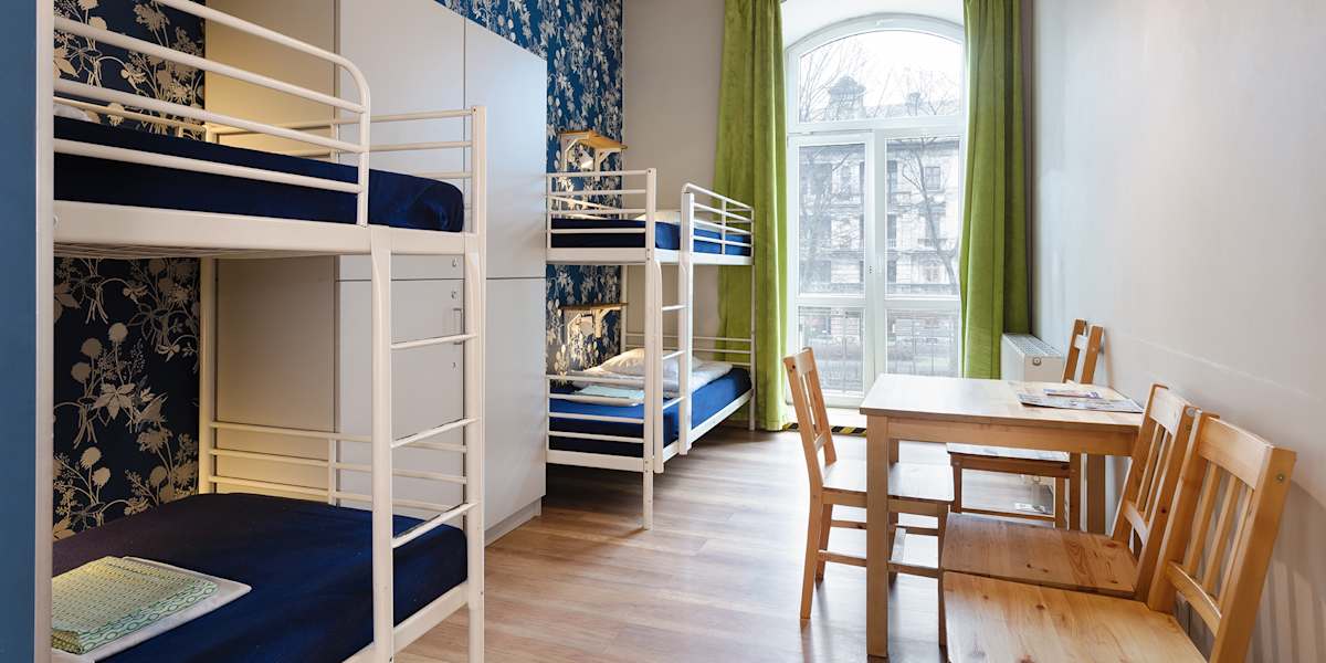Atlantis Hostel