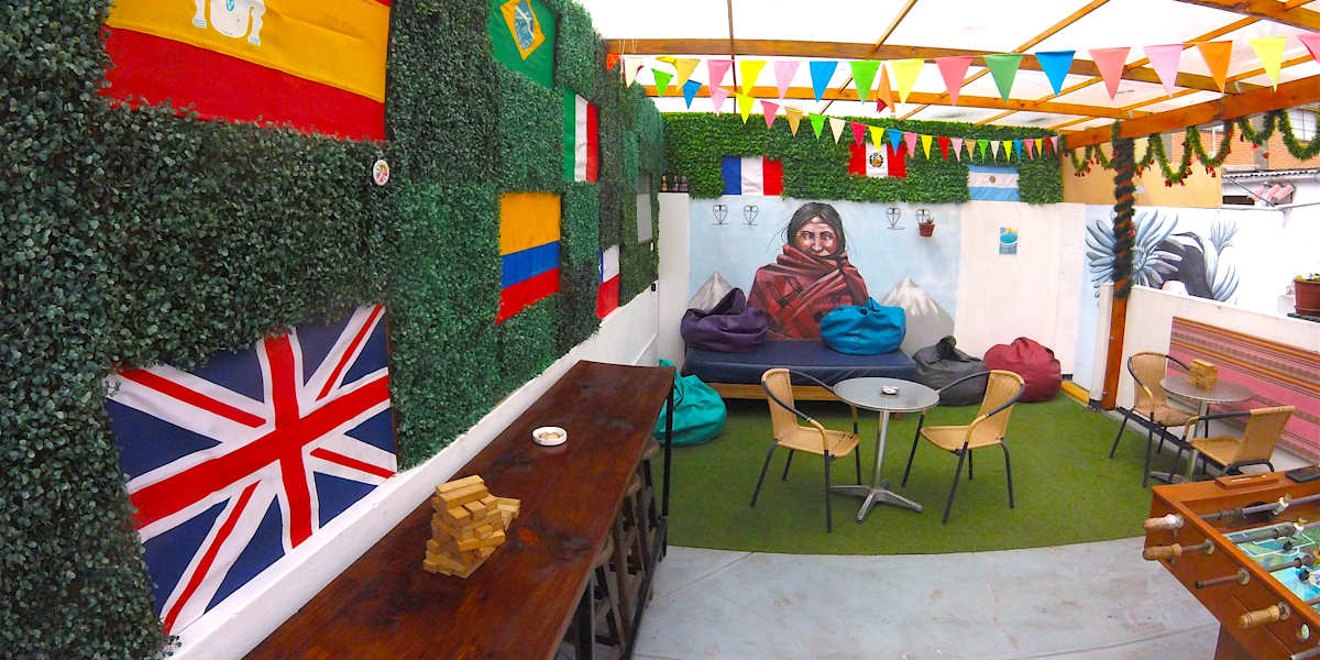 Dragonfly Hostels Miraflores