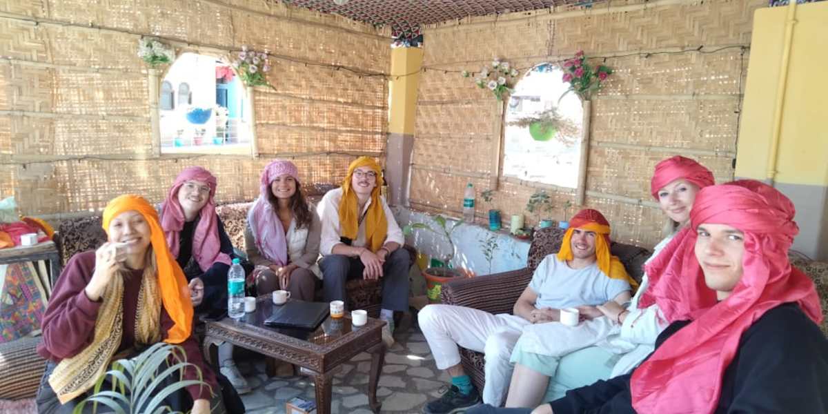 Jaisalmer Toffu Safari