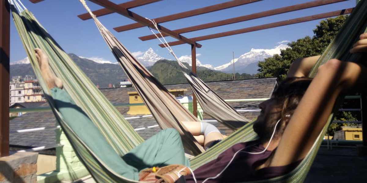 Kiwi Backpackers Hostel Pokhara