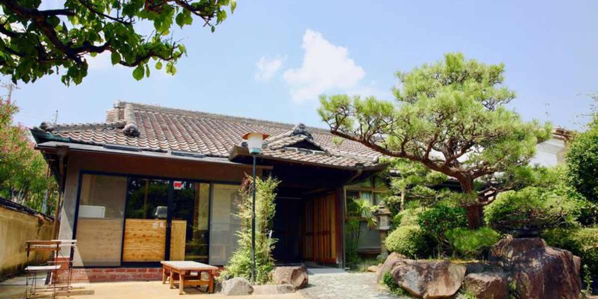 Yuzan Guesthouse