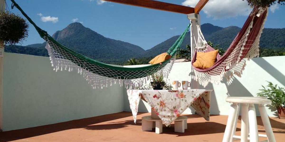 Verde Hostel Ilhabela