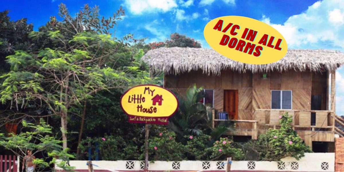 My Little House Surf&backpacker Hostel