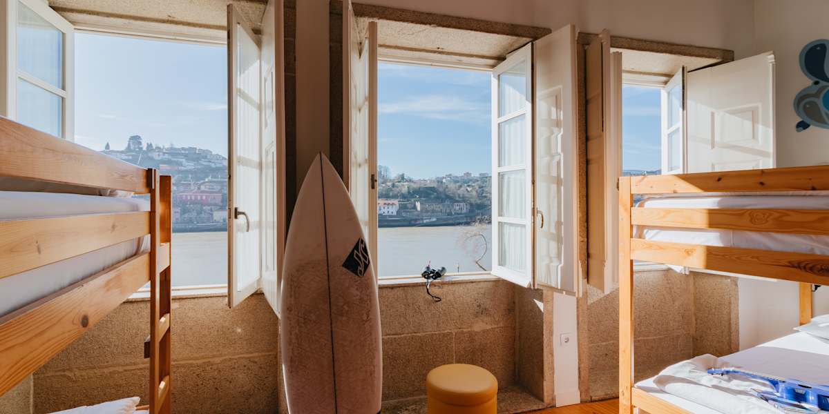 Happy Porto Hostel