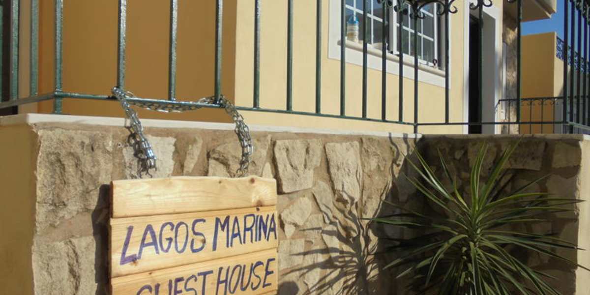 Lagos Marina Guest House