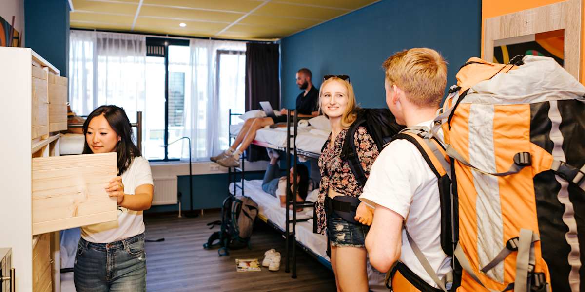 Amsterdam Teleport Hotel