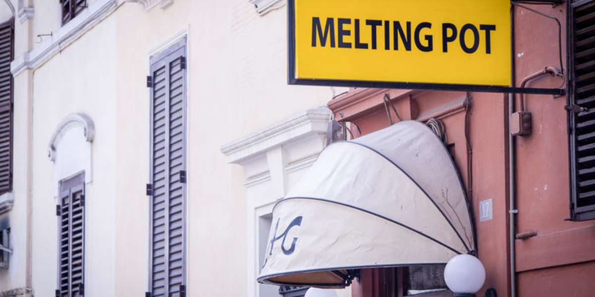 Melting Pot Rome