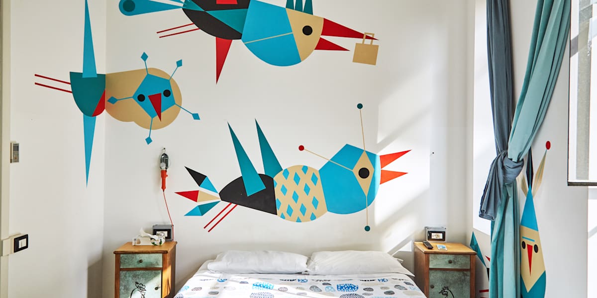 Madama Hostel & Bistrot