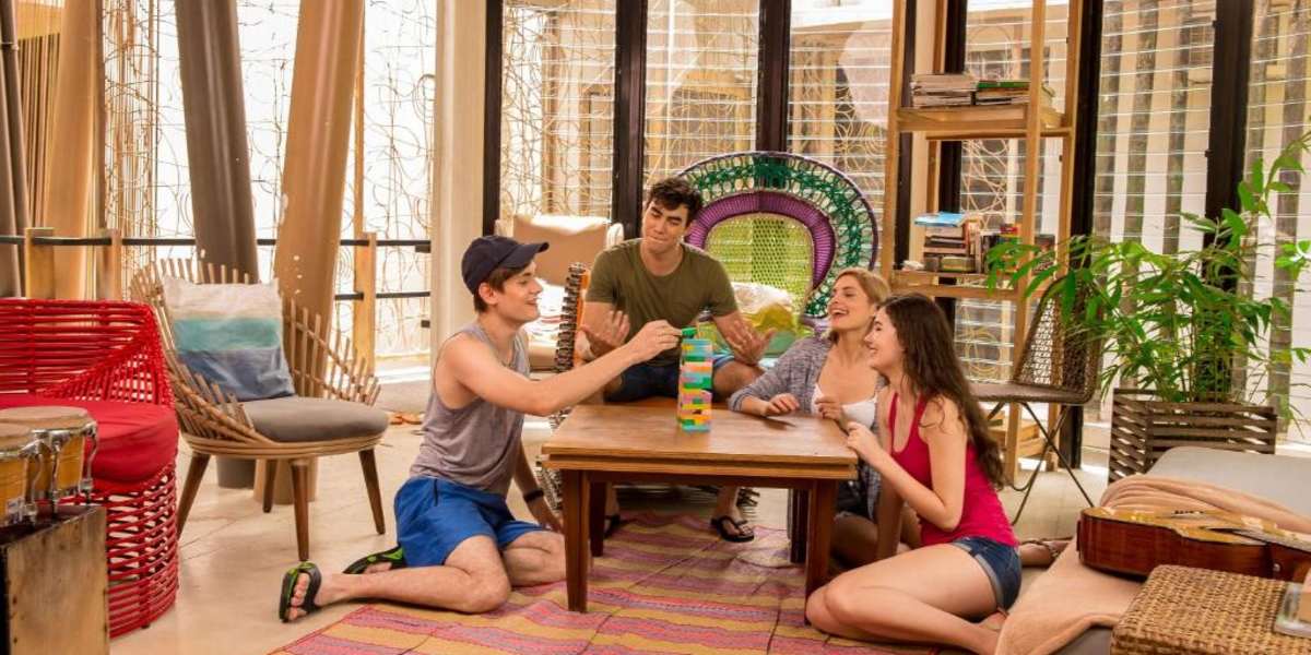 Spin Designer Hostel