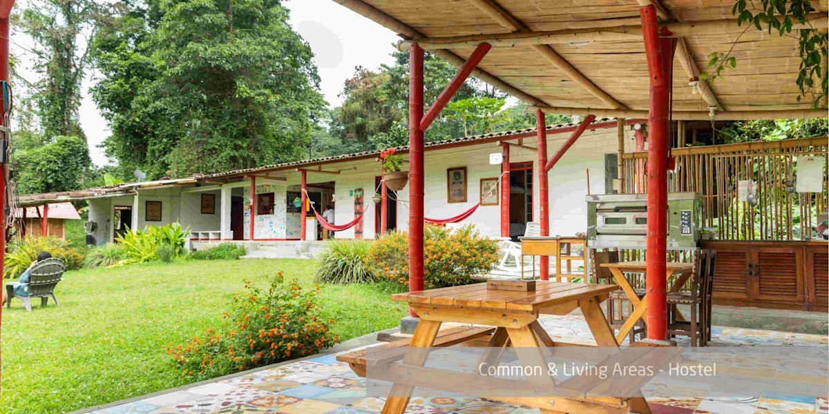 Hacienda Venecia Hostel