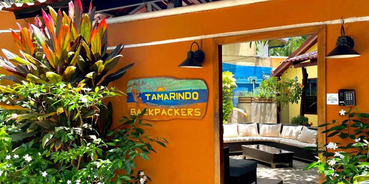 Tamarindo Backpackers