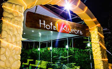 Aurora hostel