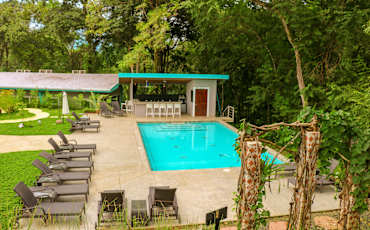 Teva Jungle Hostel and Hotel hostel