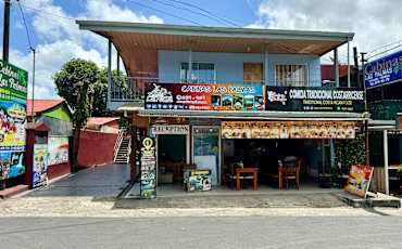 Cabinas Las Palmas hostel