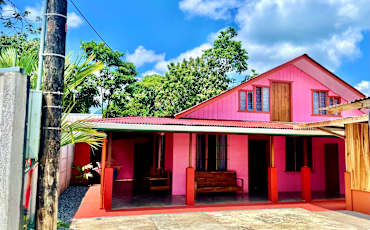 Fortuna Pink Hostel hostel