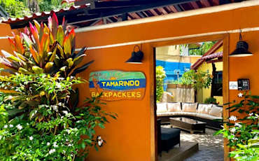 Tamarindo Backpackers hostel