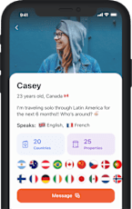Ver perfiles de viajeros