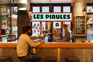 Photos of The People - Paris Belleville (ex Les Piaules)
