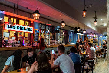 Photos of The People - Paris Belleville (ex Les Piaules)