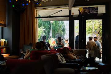 Photos of The People - Paris Belleville (ex Les Piaules)