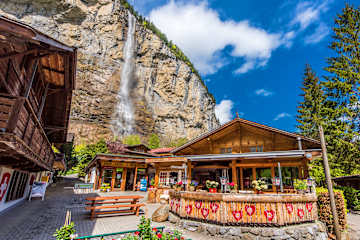 Photos of Camping Jungfrau Alpine Lodge