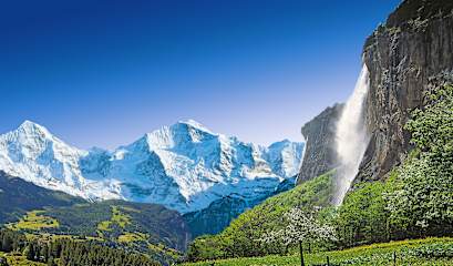 Photos of Camping Jungfrau Alpine Lodge
