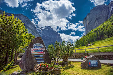 Photos of Camping Jungfrau Alpine Lodge