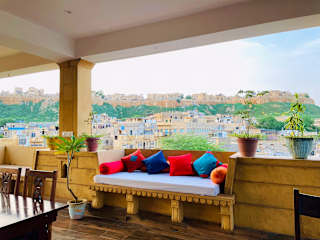 Photos of Golden Marigold Hotel