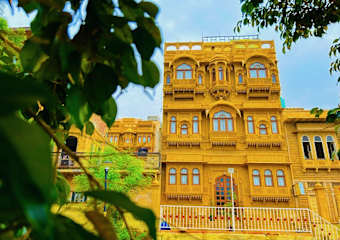 Photos of Golden Marigold Hotel