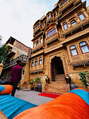 Photos of Golden Marigold Hotel