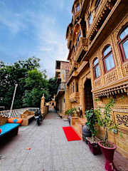 Photos of Golden Marigold Hotel