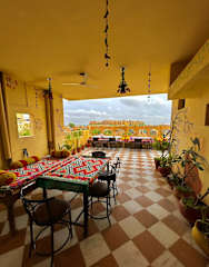 Photos of Golden Marigold Hotel