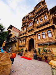 Photos of Golden Marigold Hotel
