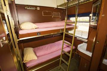Photos of Train Lodge Amsterdam