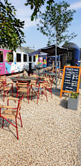 Photos of Train Lodge Amsterdam