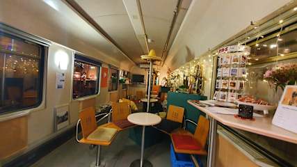 Photos of Train Lodge Amsterdam