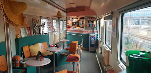 Photos of Train Lodge Amsterdam