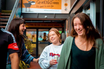 Photos of The Black Sheep Backpackers