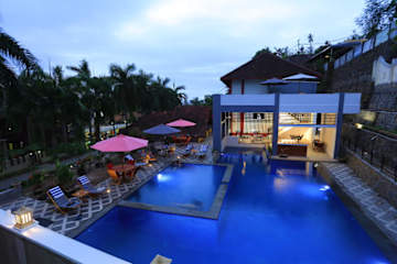 Jazz Senggigi Hotelの写真